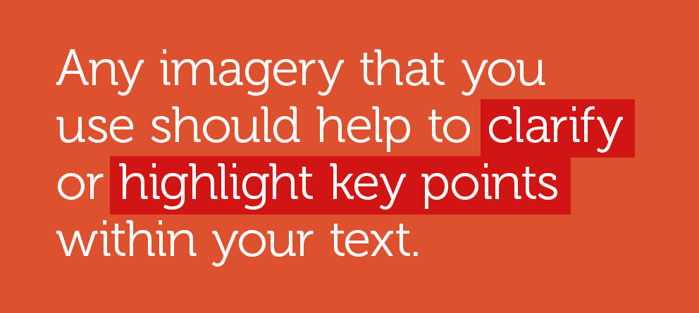 Clarify and Highlight Key Points in your Text